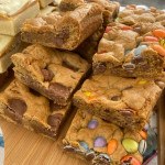 Brownies & Tray Bakes from Double Vision Mobile Bars