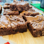 Brownies & Tray Bakes from Double Vision Mobile Bars