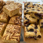 Brownies & Tray Bakes from Double Vision Mobile Bars