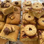 Brownies & Tray Bakes from Double Vision Mobile Bars