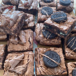 Brownies & Tray Bakes from Double Vision Mobile Bars