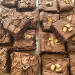 Brownies & Tray Bakes from Double Vision Mobile Bars