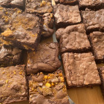 Brownies & Tray Bakes from Double Vision Mobile Bars
