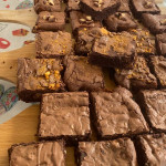 Brownies & Tray Bakes from Double Vision Mobile Bars