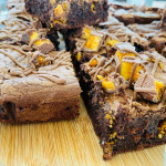 Brownies & Tray Bakes from Double Vision Mobile Bars