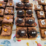Brownies & Tray Bakes from Double Vision Mobile Bars