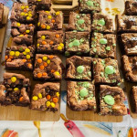 Brownies & Tray Bakes from Double Vision Mobile Bars