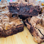 Brownies & Tray Bakes from Double Vision Mobile Bars