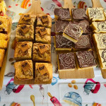 Brownies & Tray Bakes from Double Vision Mobile Bars