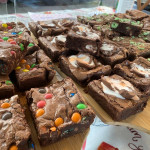 Brownies & Tray Bakes from Double Vision Mobile Bars