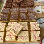 Brownies & Tray Bakes from Double Vision Mobile Bars