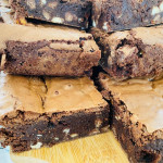 Brownies & Tray Bakes from Double Vision Mobile Bars