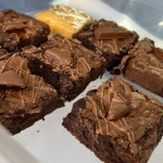 Brownies & Tray Bakes from Double Vision Mobile Bars