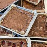 Brownies & Tray Bakes from Double Vision Mobile Bars