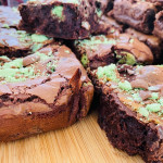 Brownies & Tray Bakes from Double Vision Mobile Bars